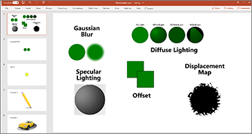 Microsoft Excel 2019 Hỗ trợ chèn ảnh SVG