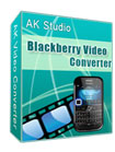 AK Blackberry Video Converter 2009