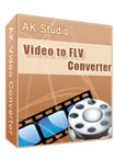 AK Video to FLV Converter 2009