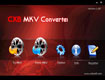 CXB DVD to MKV Converter 1.1.2