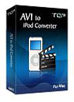 AVI To iPod Converter for Mac