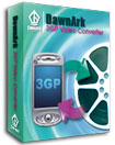DawnArk 3GP Video Converter 1.3.22