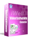 iWellsoft Video to iPod MP4 Converter 2.1