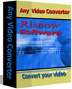 Risnow Any Video Converter 3.50