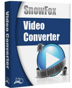 SnowFox Video Converter 1.8.0.1