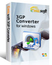 Emicsoft 3GP Converter 4.1.16