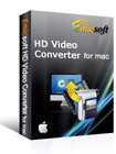 Emicsoft HD Video Converter for Mac 3.1.18