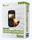 Daniusoft BlackBerry Ringtone Maker 1.0.1
