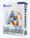 Daniusoft Audio Converter 2.1.1