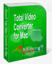 Aluxsoft Total Video Converter for Mac 1.0.0.0
