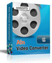 Ainsoft Video Converter for Mac 1.0.1