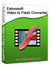 Eahoosoft Video to Flash Converter 2.01