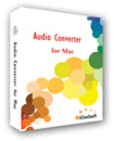 iCoolsoft Audio Converter for Mac 3.1.06