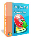 Amediasoft DVD to AVI Converter 1.0.0.33