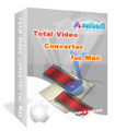 Amediasoft Total Video Converter for Mac 1.0
