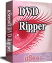 uSeesoft DVD Ripper 1.5.1.5 for Mac
