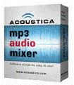 Acoustica MP3 Audio Mixer 2.471