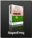SuperFreq 1.2 for Mac OS X