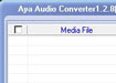 Aya MP3 WMA AAC M4A Audio Converter