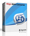 Kigo M4V Converter for Mac