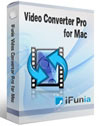 iFunia Video Converter Pro for Mac