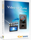 AVCWare Video to Zune Converter