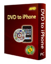AHD DVD to iPhone