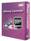 AHD iPhone Converter
