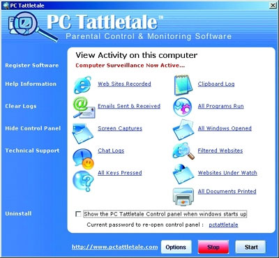 Tải PC Tattletale 1