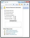 Secure Password Generator 1.1 for Chrome