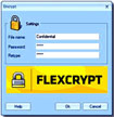 Flexcrypt Folder 