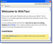WikiTaxi 1.3.0