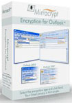 Mirracrypt Encryption for Outlook 2.1.1