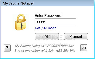 Tải My Secure Notepad 1