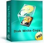  Disk Write Copy Professional Edition 1.0.0.2549 Phần mềm đóng băng hệ thống