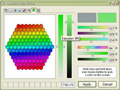 Tải Absolute Color Picker 1