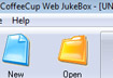 CoffeeCup Web JukeBox 4.6