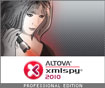 Altova XMLSpy Professional Edition 2010