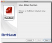 BitNami RubyStack for Mac