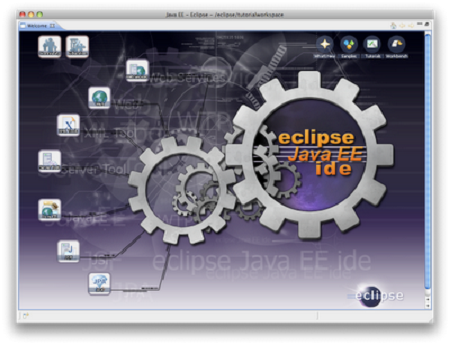 Tải Eclipse IDE for Java Developers 2019-03 R Công cụ lập trình tạo plug-in 2