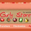 Girly Store Theme