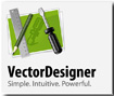 VectorDesigner for Mac