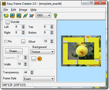 Tải Easy Frame Creator 2.0 30