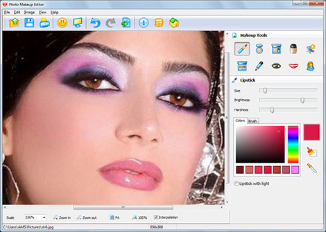 Tải Photo Makeup Editor 1