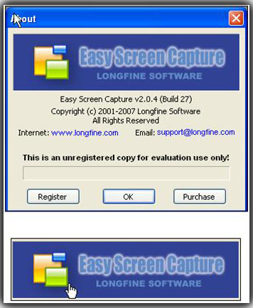 Tải Easy Screen Capture 2.0.4 Phần mềm chụp ảnh màn hình máy tính 1