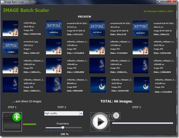 Tải Image Batch Scaler 1.0 100