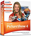 Ulead CD & DVD PictureShow 4.0