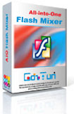 All-into-One Flash Mixer 3.7
