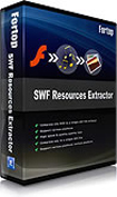 Fortop SWF Resources Extractor 2.0