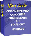 Cineon/DPX Pro for Final Cut Studio for Mac